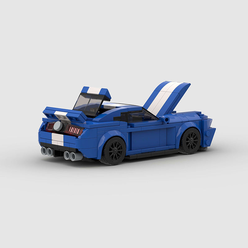 Ford Mustang Shelby GT500