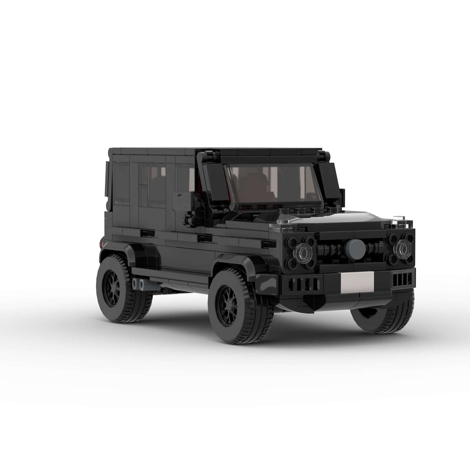 Mercedes AMG G63 "G-Wagon"