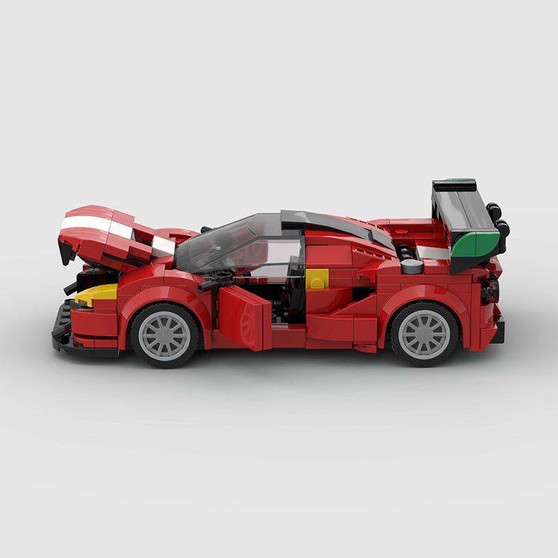 Ferrari 488 GT3 EVO
