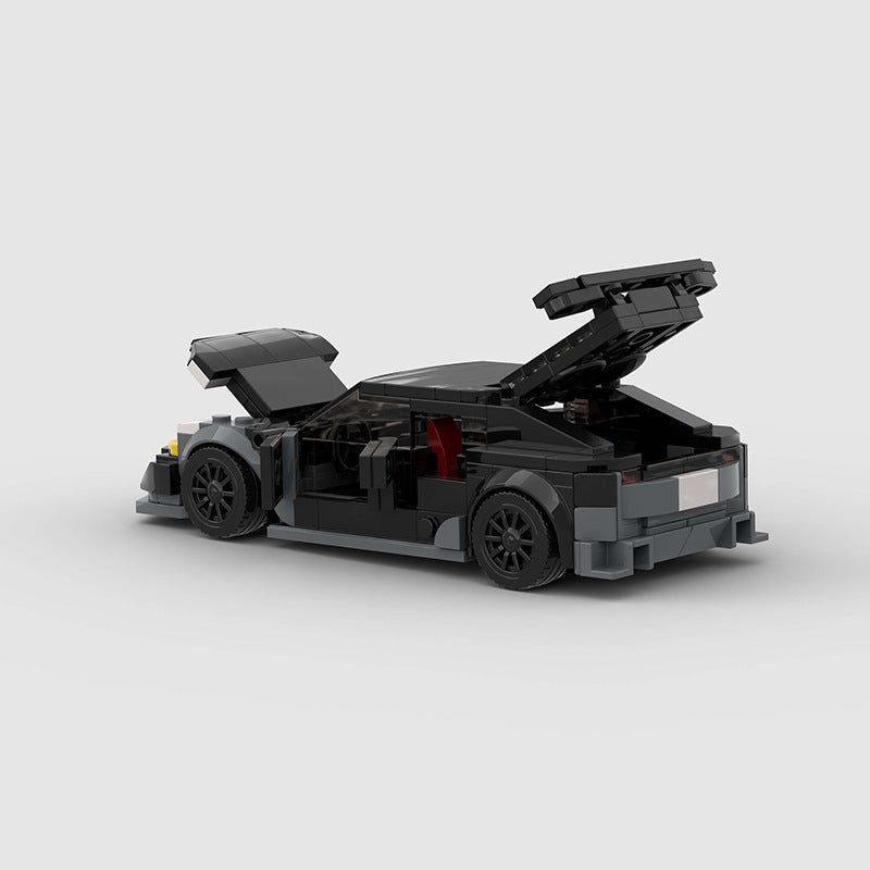 Tesla Model 3 "Bionic Phoenix"