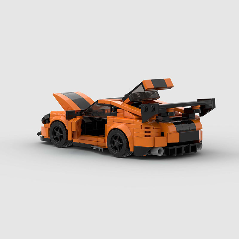 Porsche 911 GT3 RS