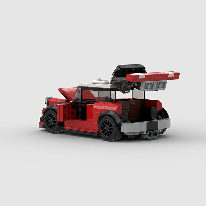 MINI Cooper JCW