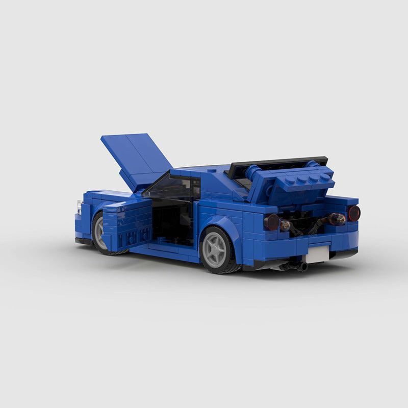 Nissan Skyline R34 GT-R
