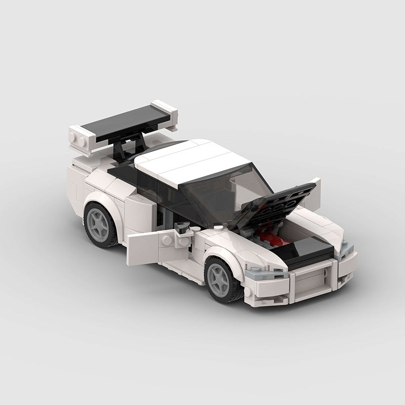 Nissan GT-R R34