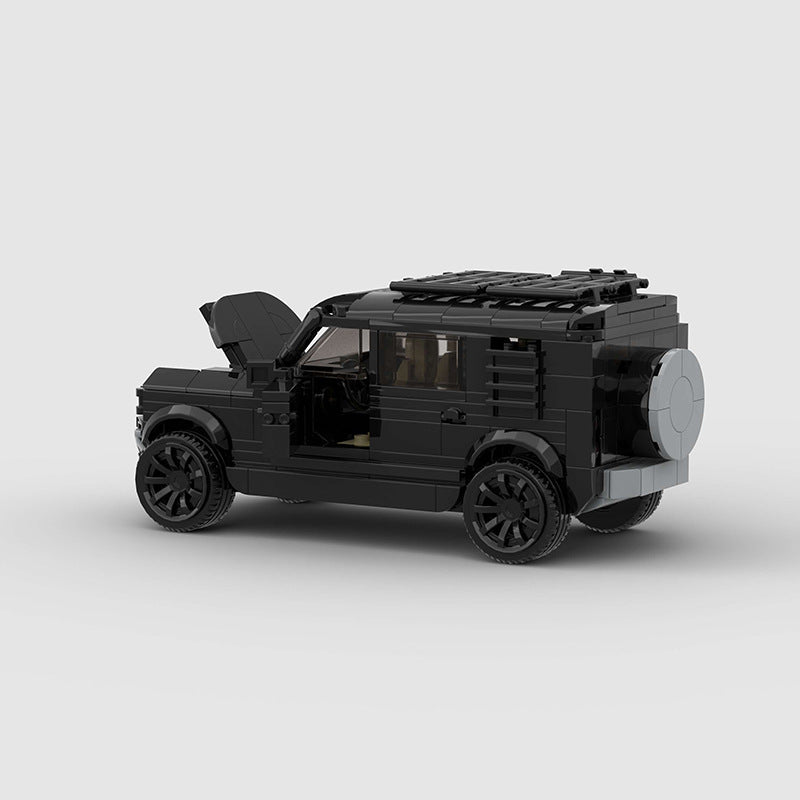 Land Rover Defender 110 X
