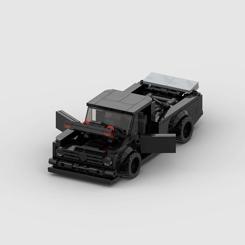 Ford F-150 Hoonitruck