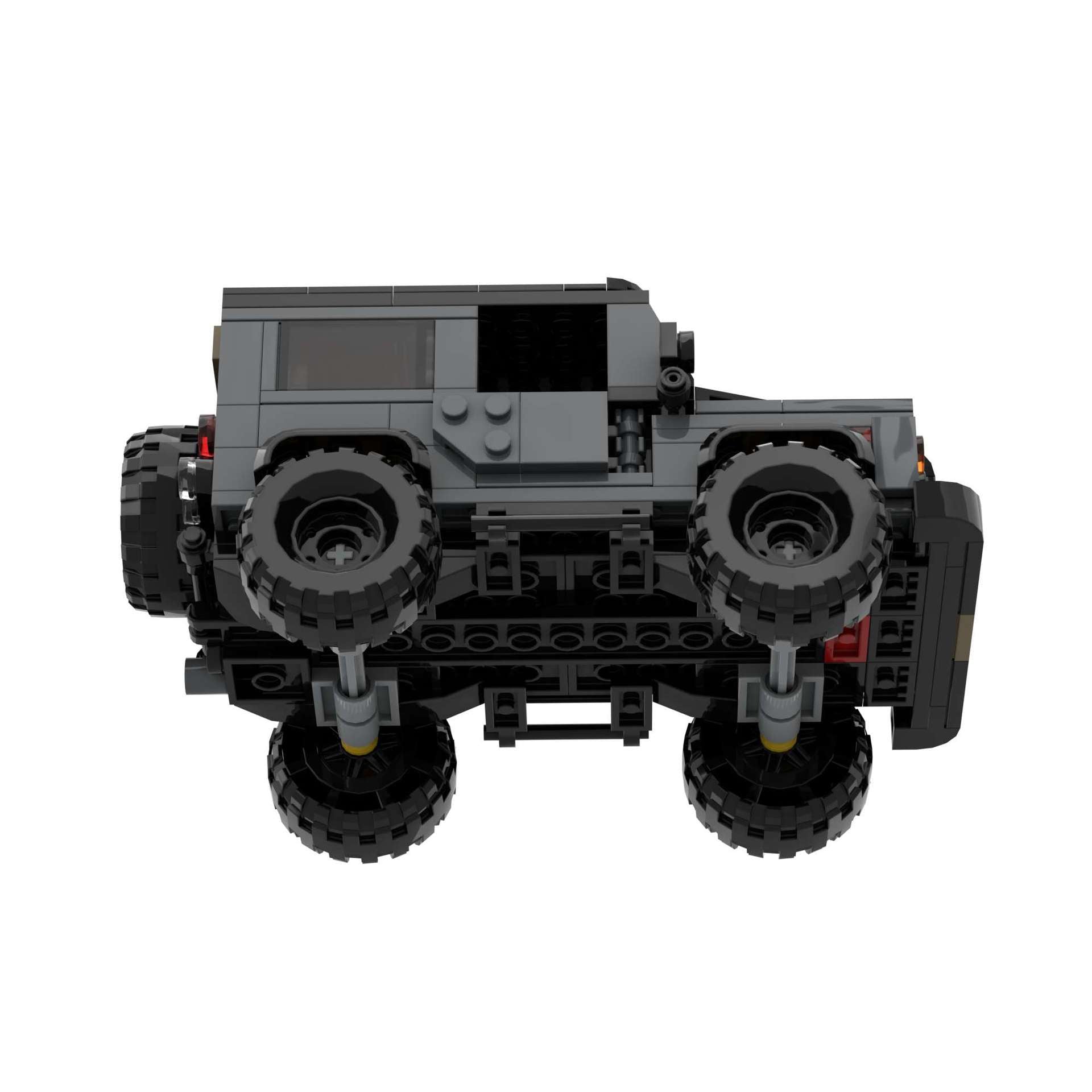 Land Rover Defender 90