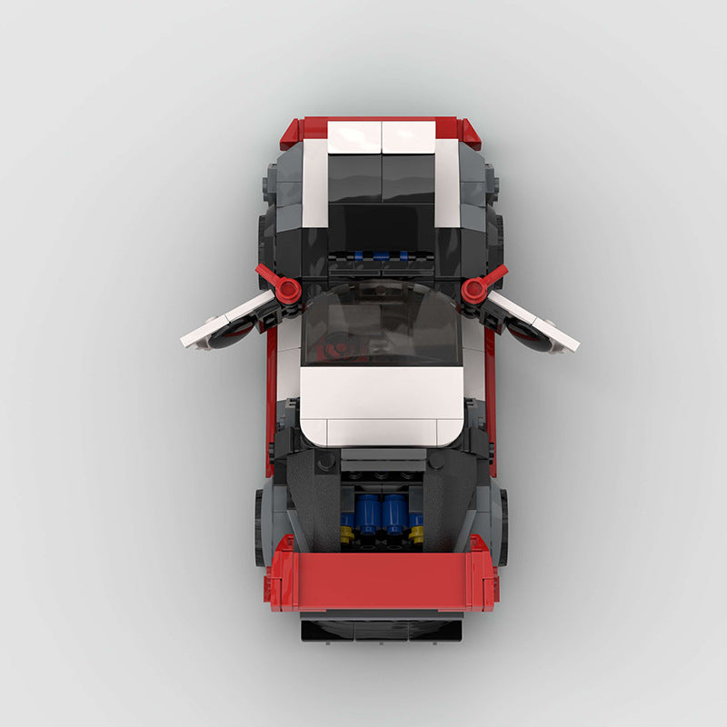Audi S1 Hoonitron