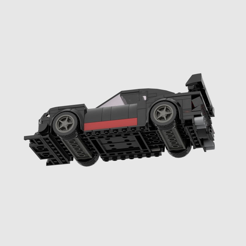 Ford Mustang Shelby GT500 CODE RED