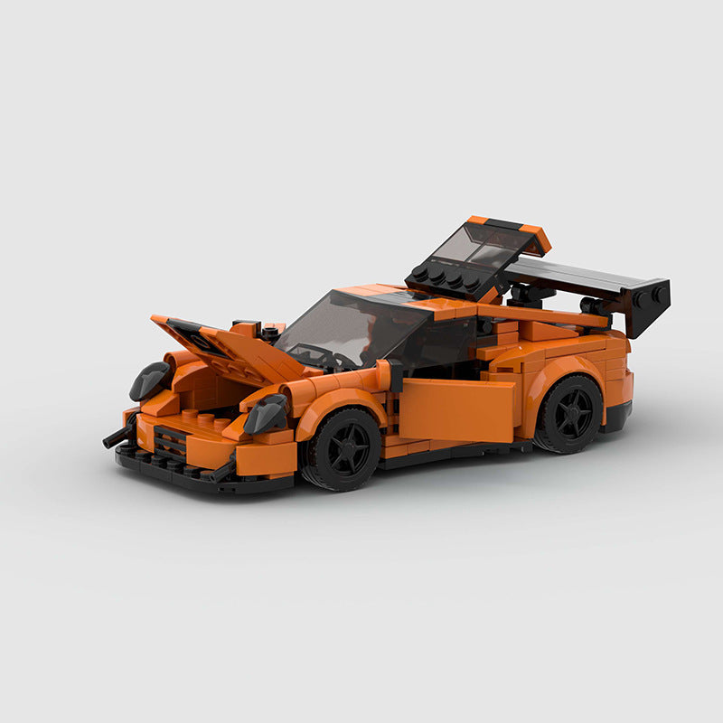 Porsche 911 GT3 RS