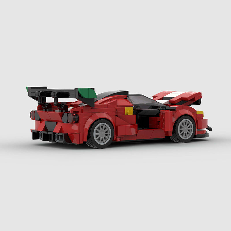 Ferrari 488 GT3 EVO