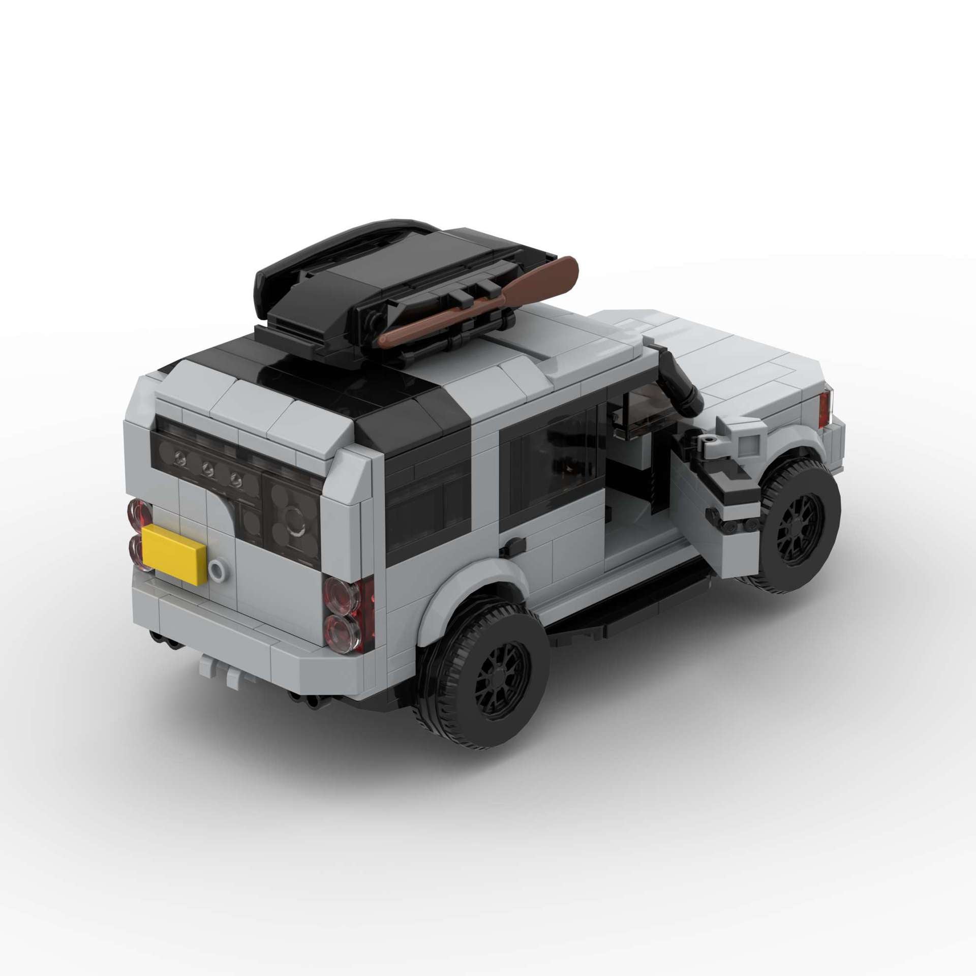 Land Rover Discovery 4