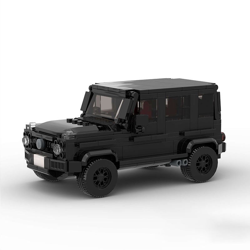 Mercedes AMG G63 "G-Wagon"