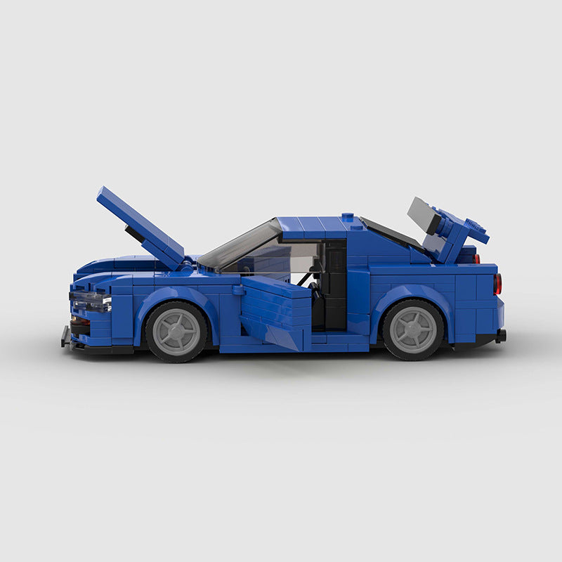 Nissan Skyline R34 GT-R
