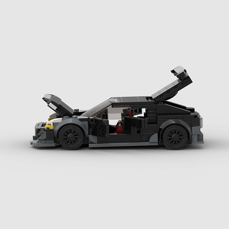 Tesla Model 3 "Bionic Phoenix"