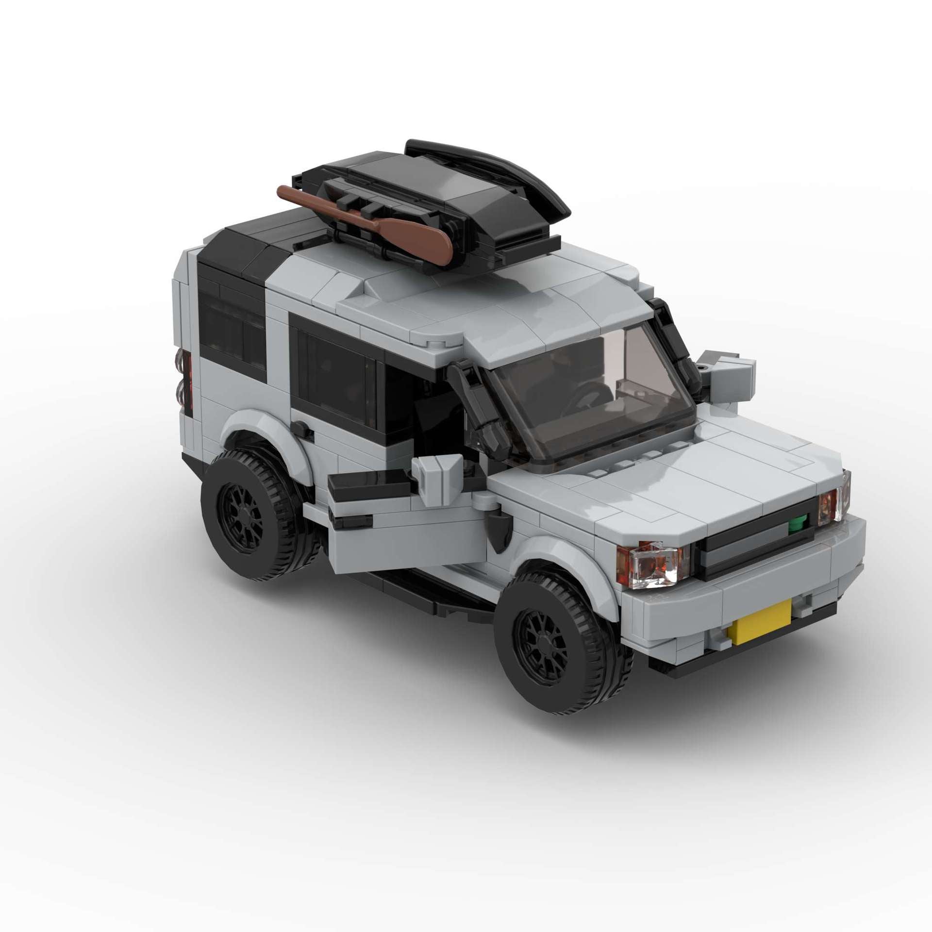 Land Rover Discovery 4