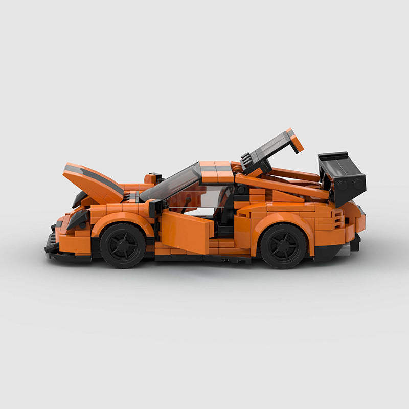 Porsche 911 GT3 RS
