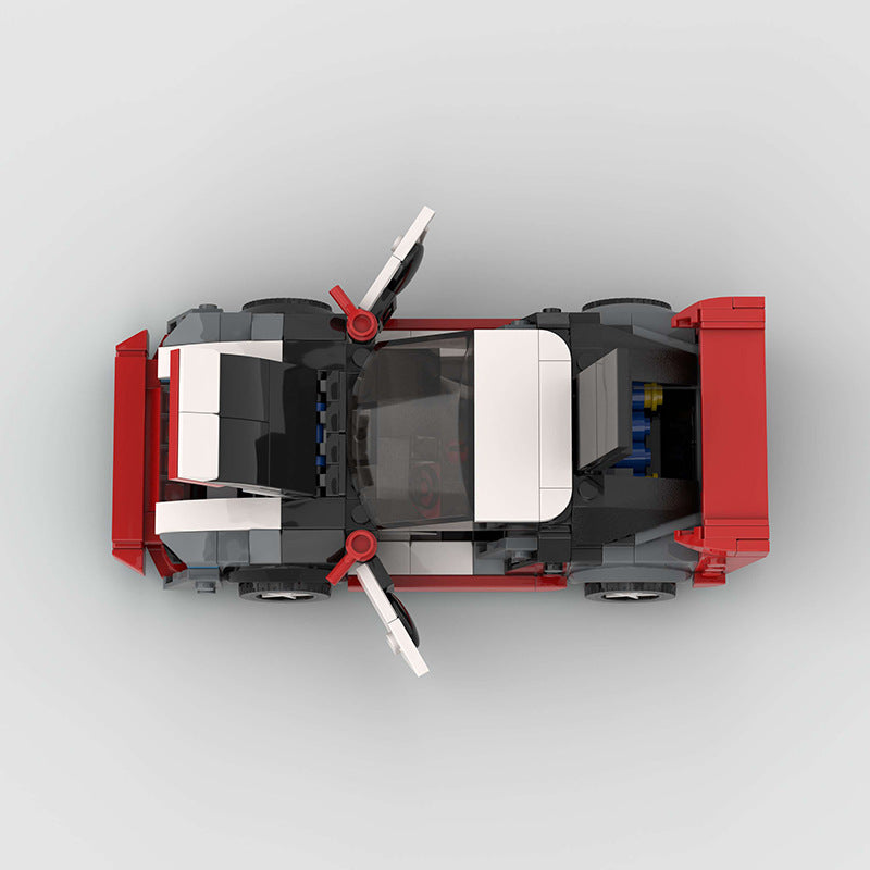 Audi S1 Hoonitron