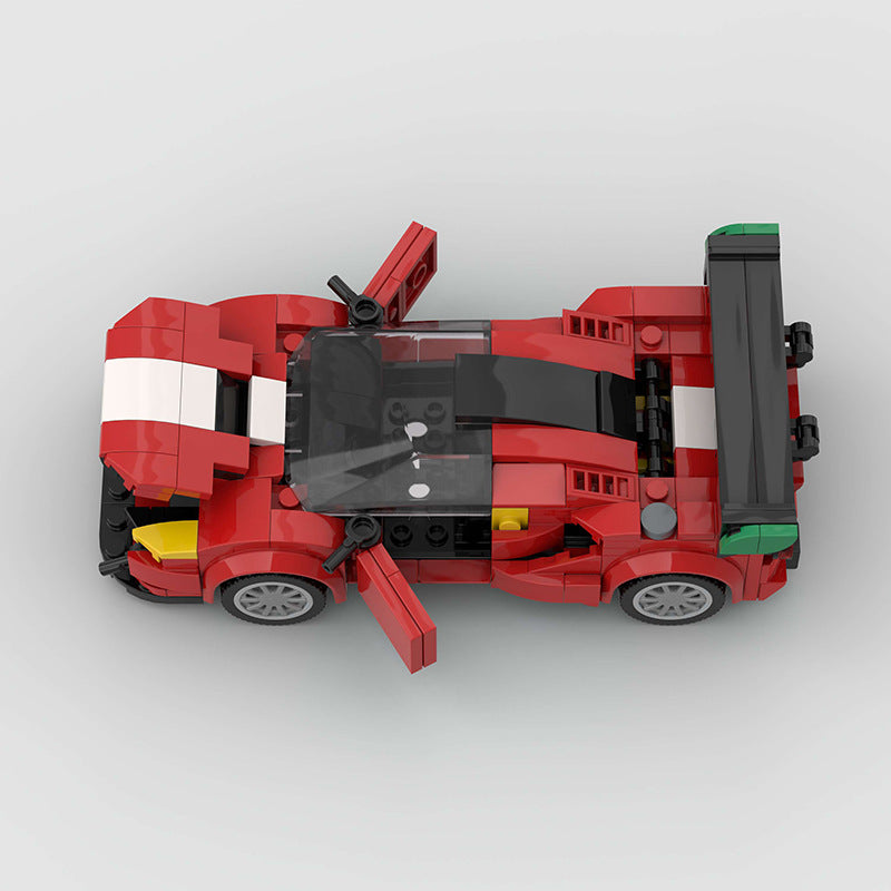 Ferrari 488 GT3 EVO