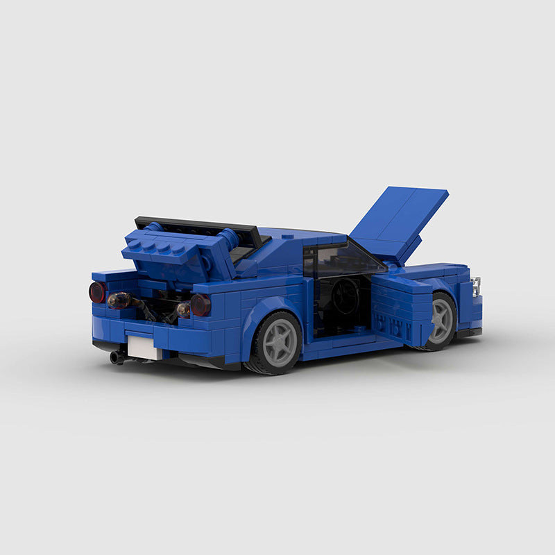 Nissan Skyline R34 GT-R