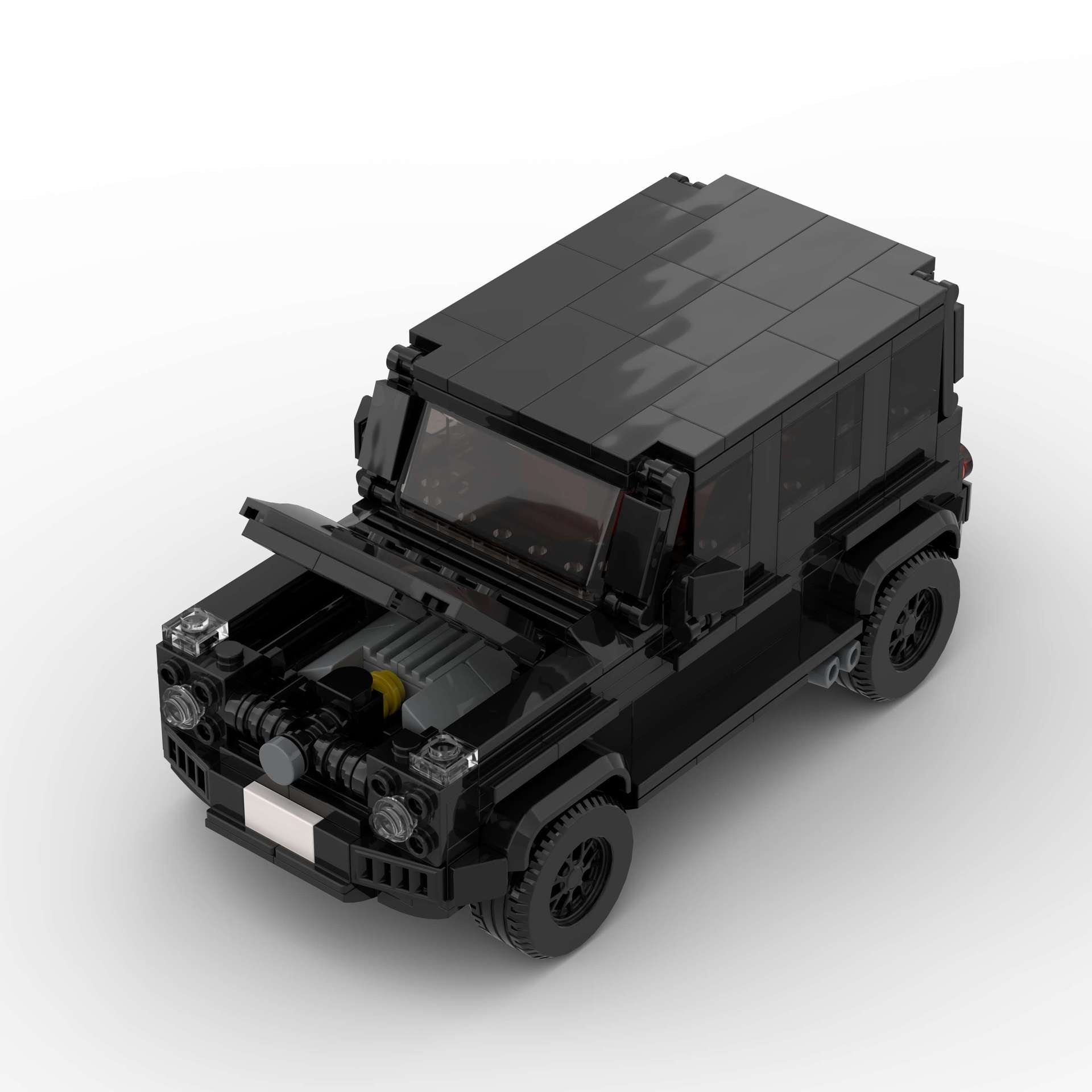 Mercedes AMG G63 "G-Wagon"