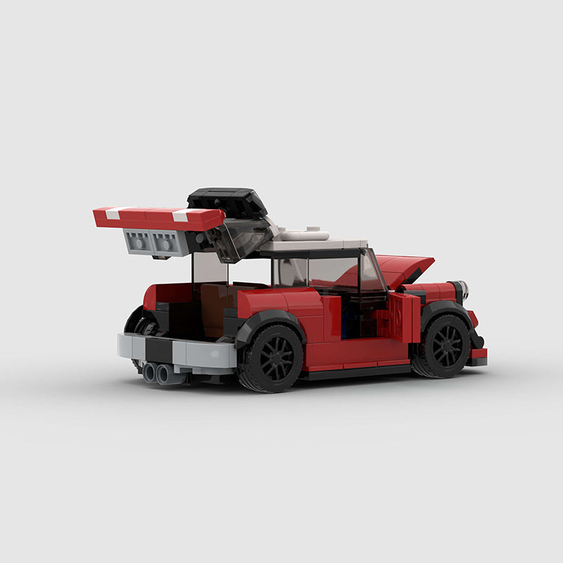 MINI Cooper JCW