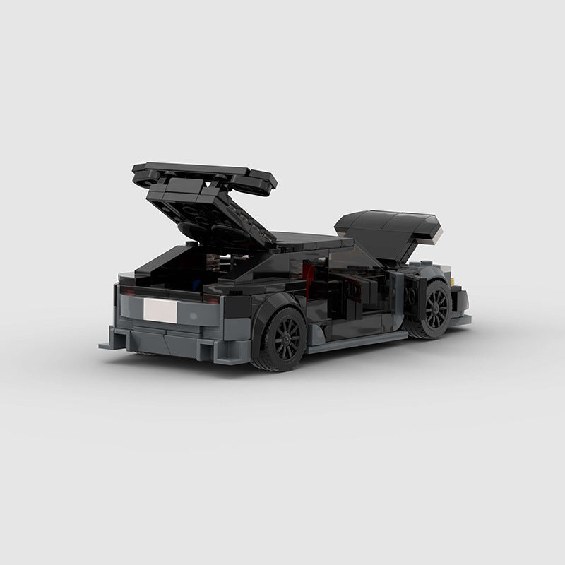 Tesla Model 3 "Bionic Phoenix"