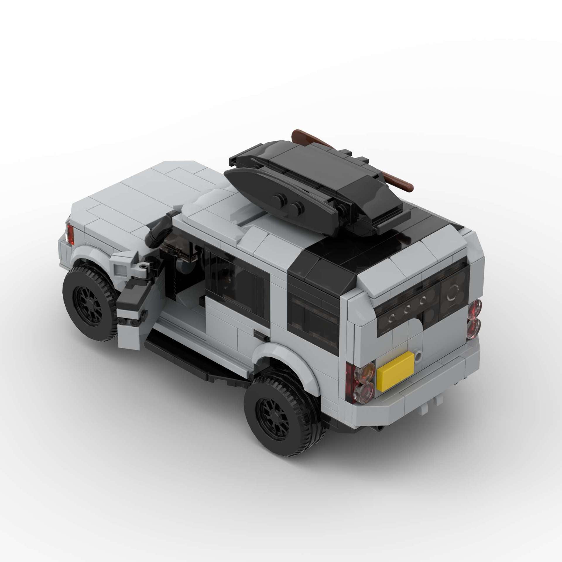 Land Rover Discovery 4