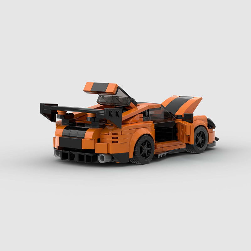Porsche 911 GT3 RS
