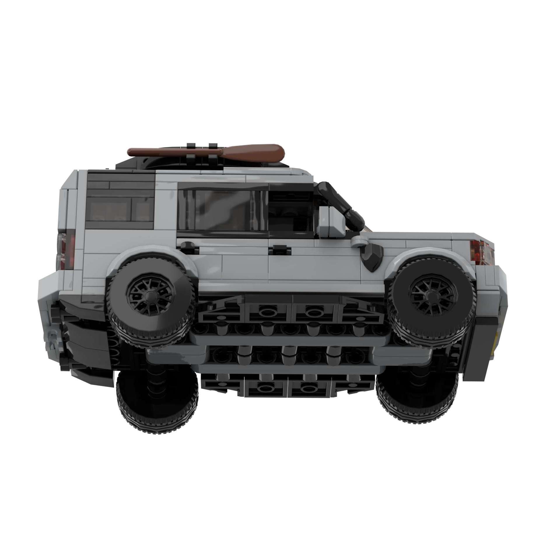 Land Rover Discovery 4