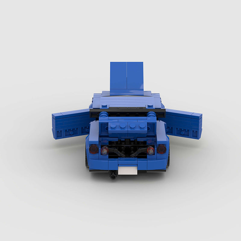 Nissan Skyline R34 GT-R