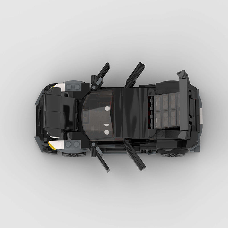 Tesla Model 3 "Bionic Phoenix"