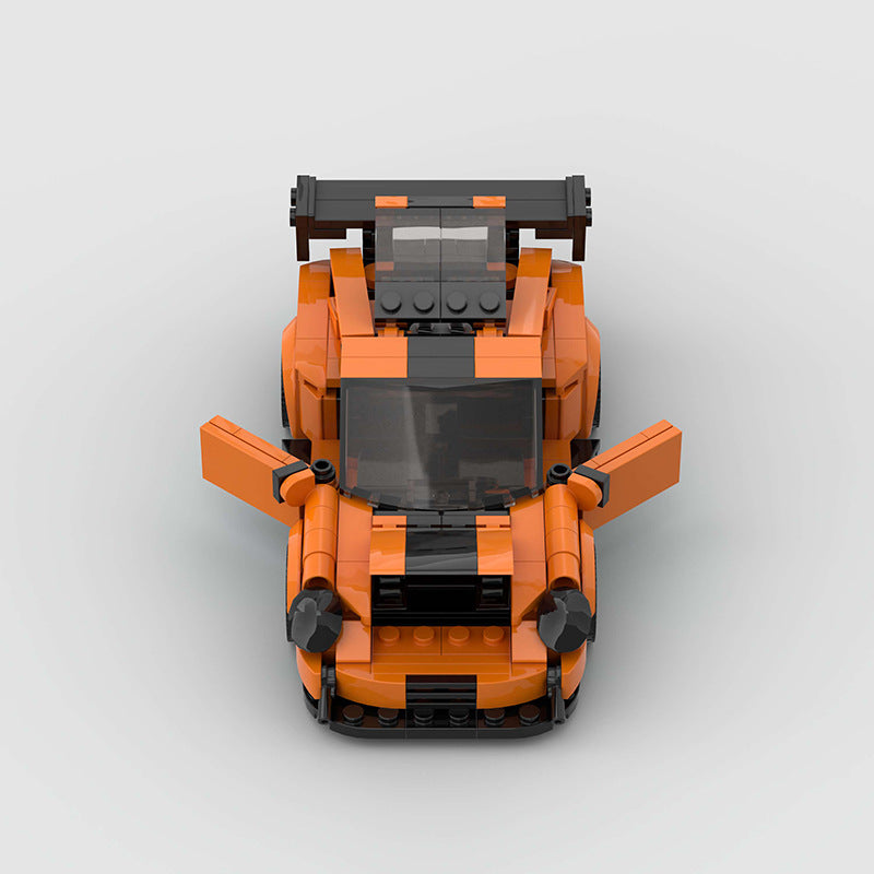 Porsche 911 GT3 RS