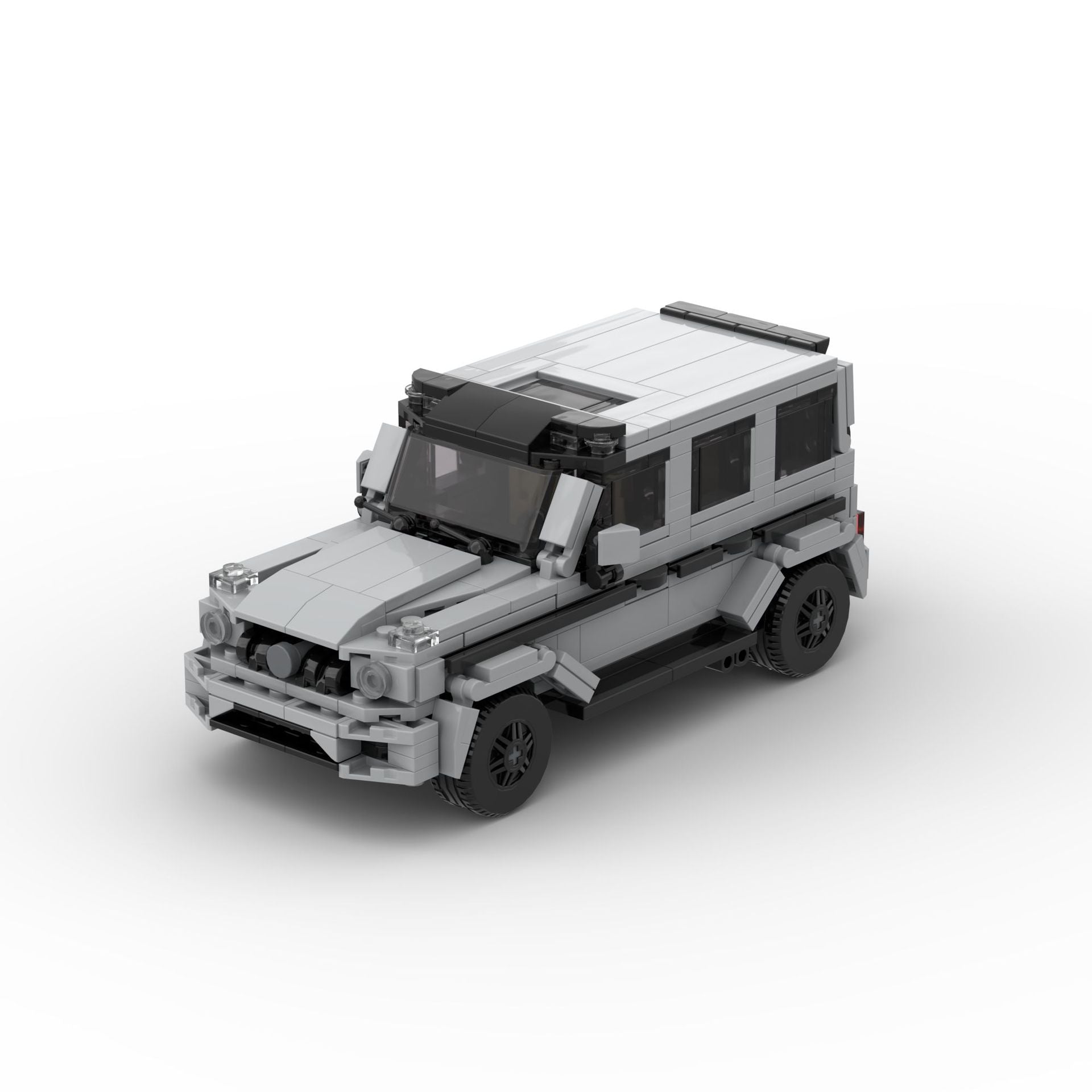 Mercedes AMG G63 Mansory "G-Wagon"