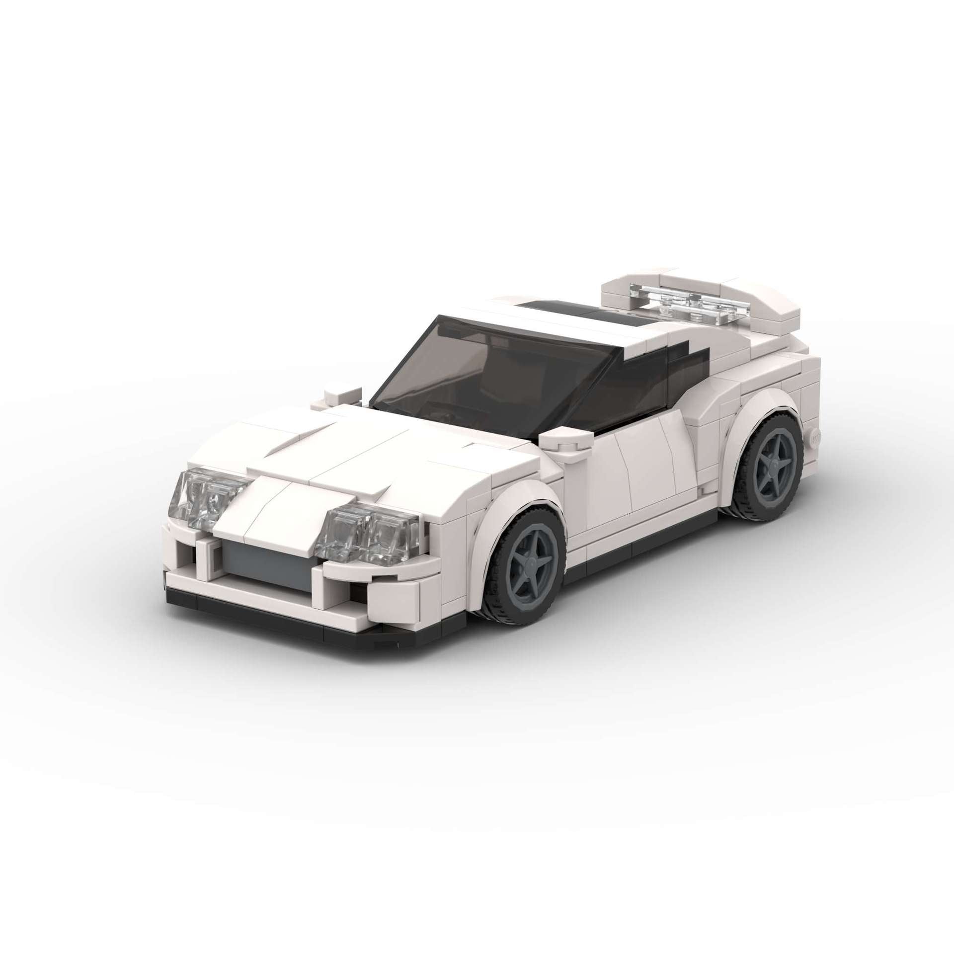 Toyota A80 Supra V2
