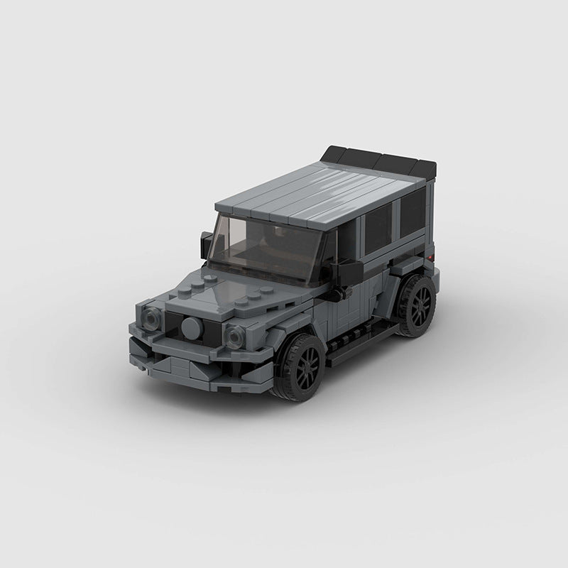 Mercedes AMG G63 "G-Wagon"