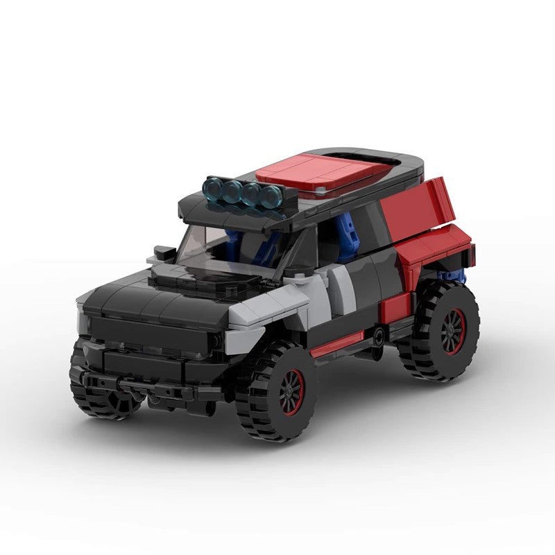 Ford Bronco R