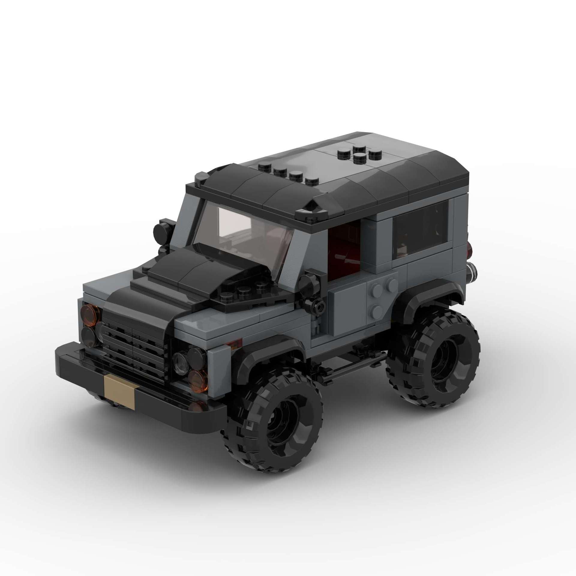 Land Rover Defender 90
