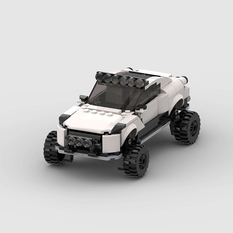 Nissan GTR Offroad Concept