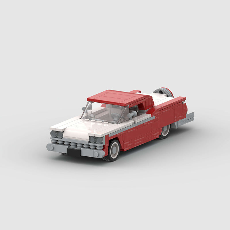 1959 Ford Fairlane 500 Galaxie Skyliner