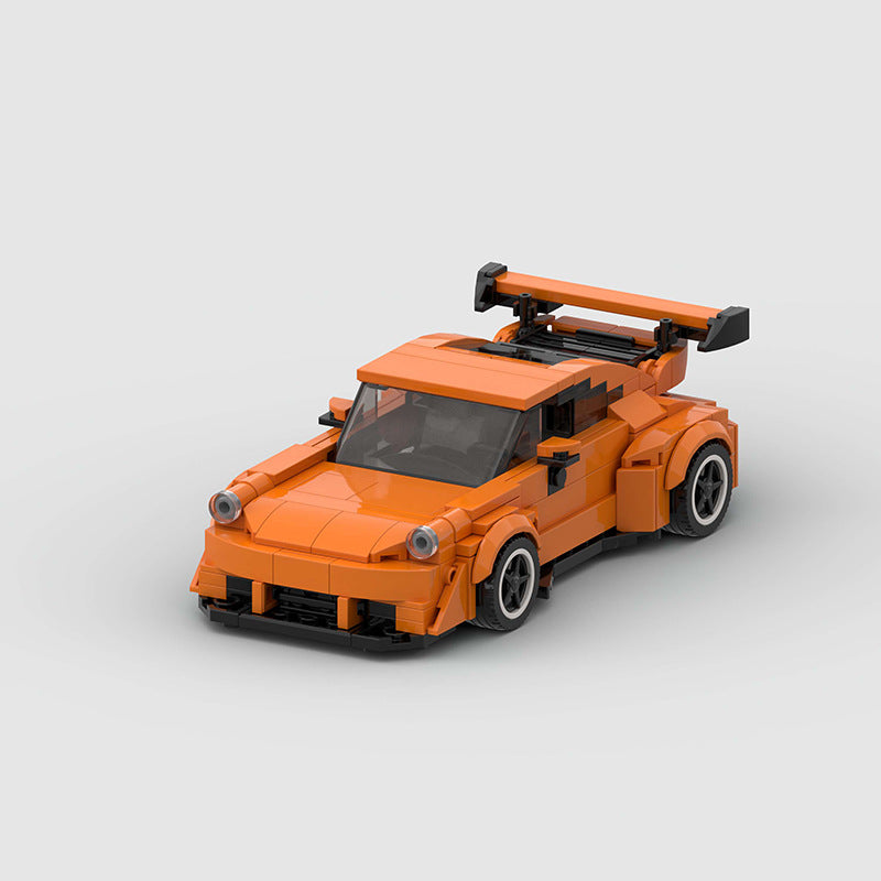 Porsche 911 RWB