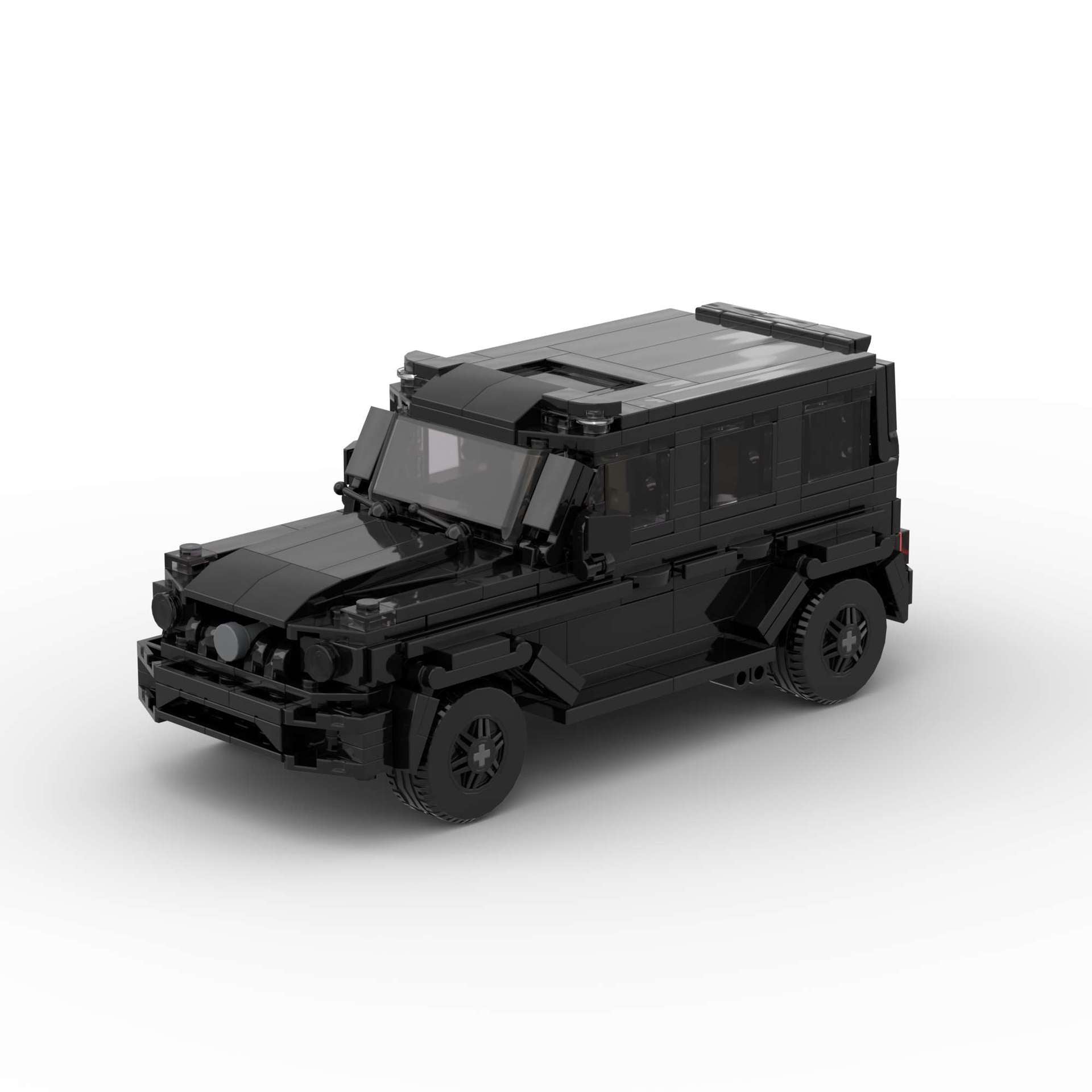 Mercedes AMG G63 Mansory "G-Wagon"