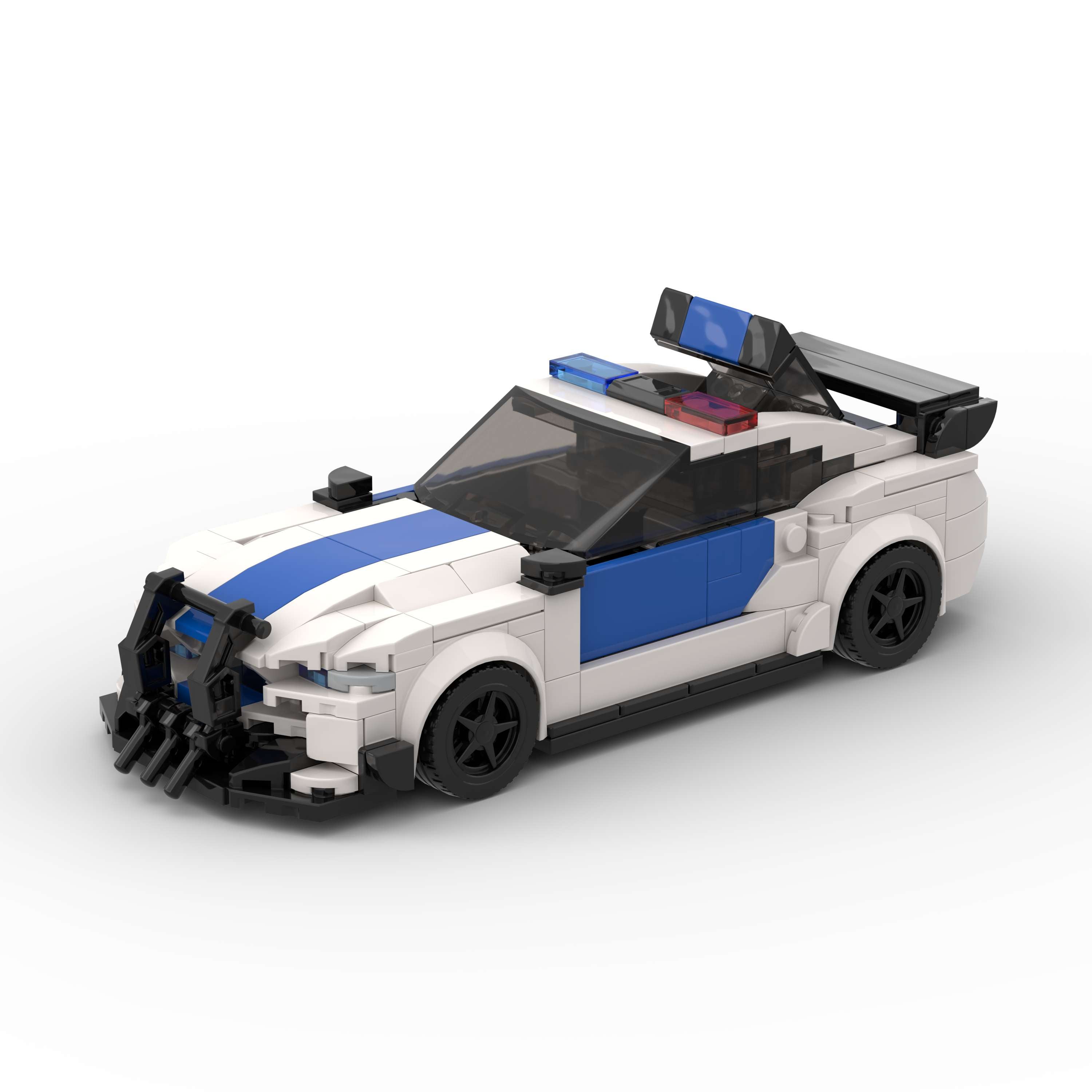 Ford Mustang Shelby GT500 Police