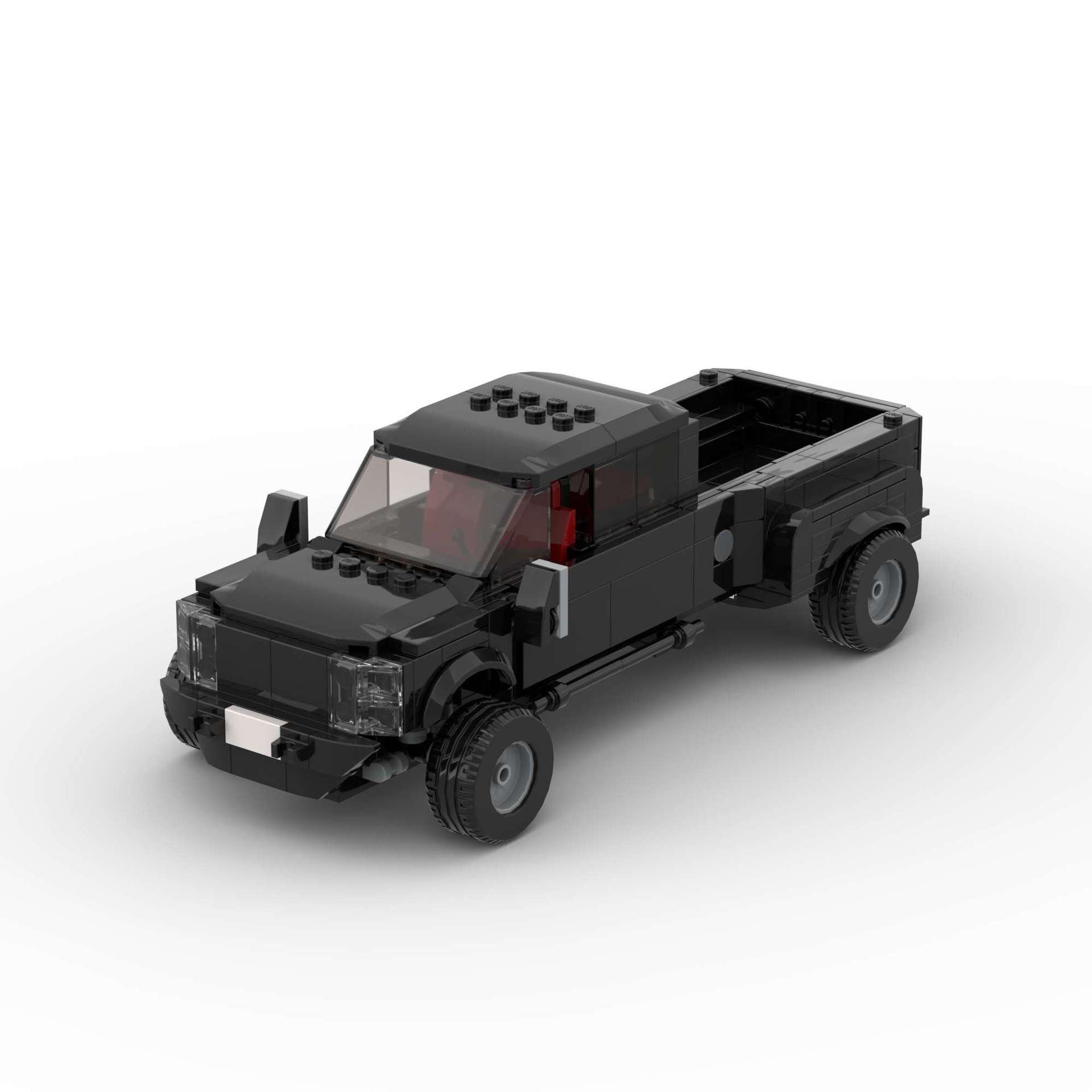 Ford F-450 Super Duty