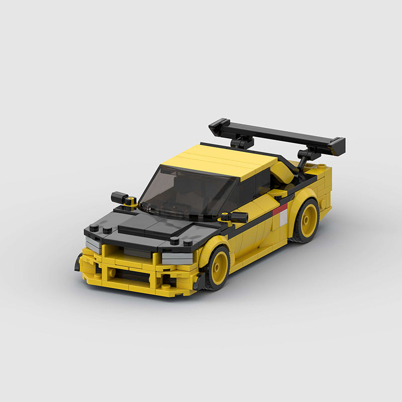 Nissan GT-R R34