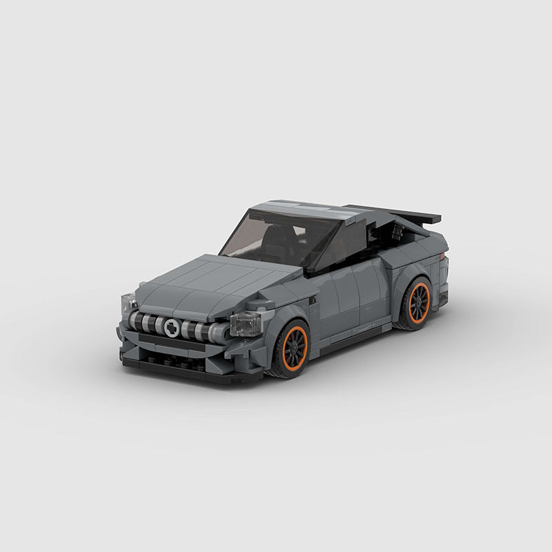 Mercedes AMG GT