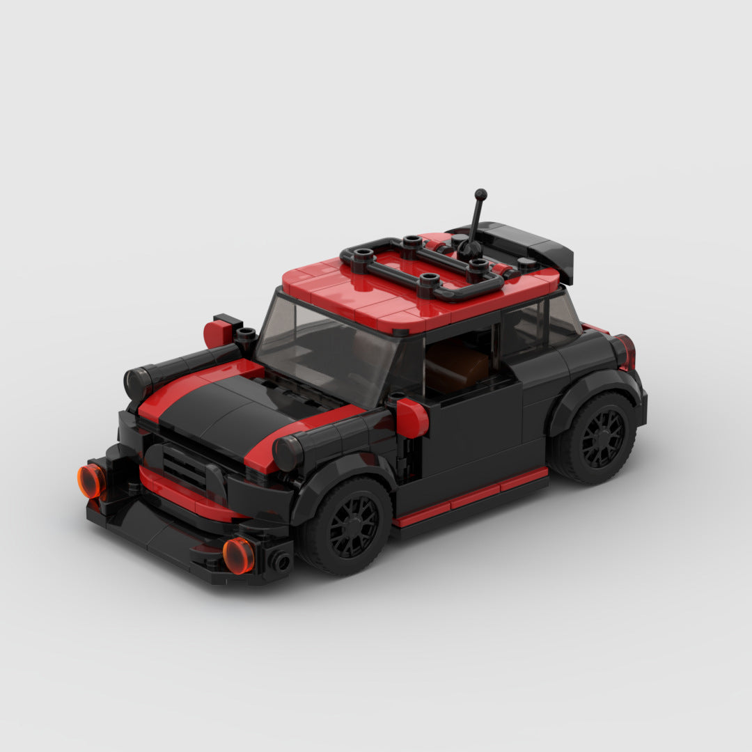 Mini Cooper JCW