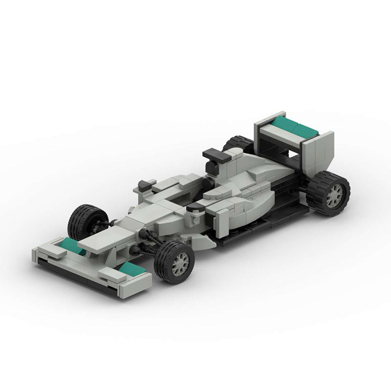 Mercedes AMG F1 W03