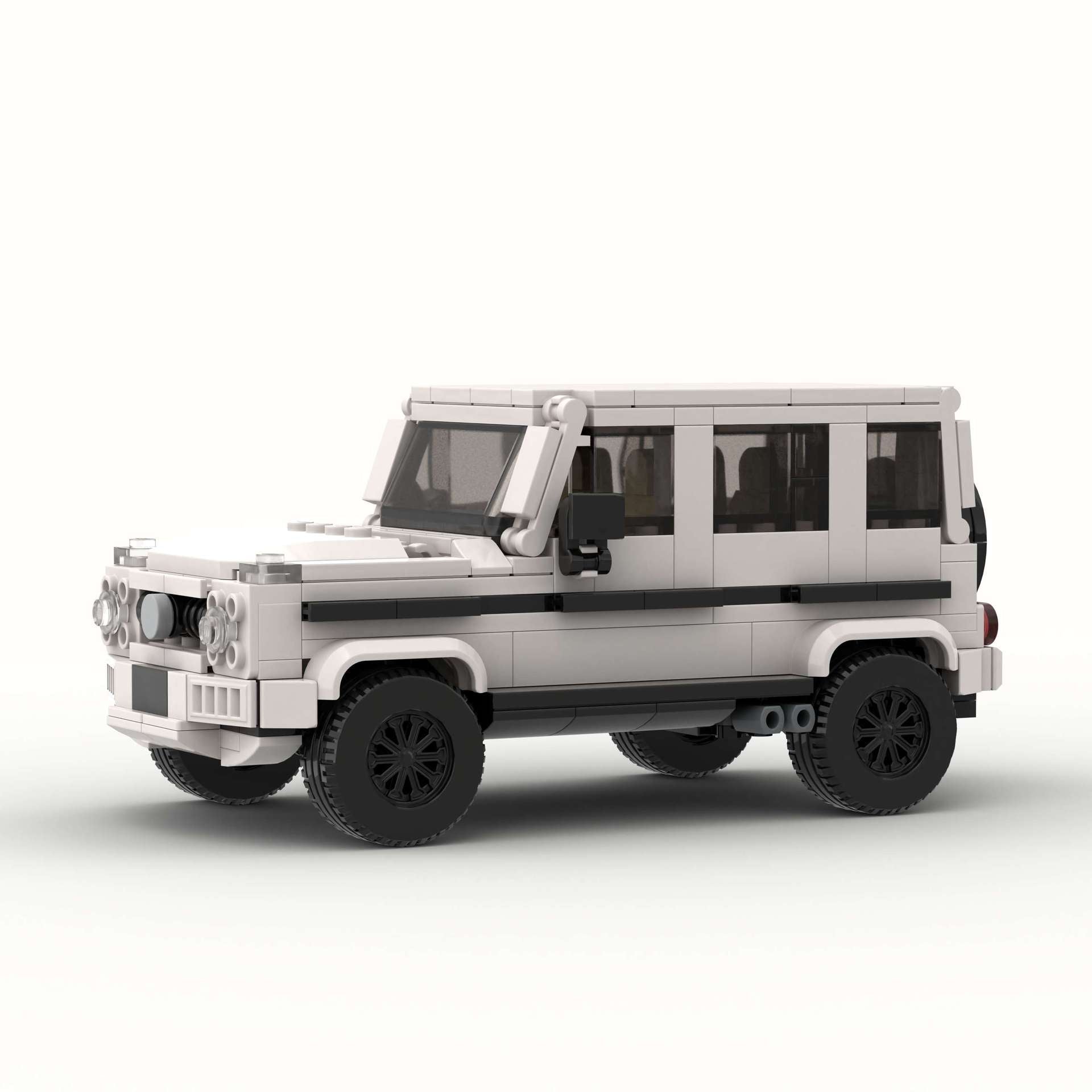 Mercedes AMG G63 "G-Wagon"