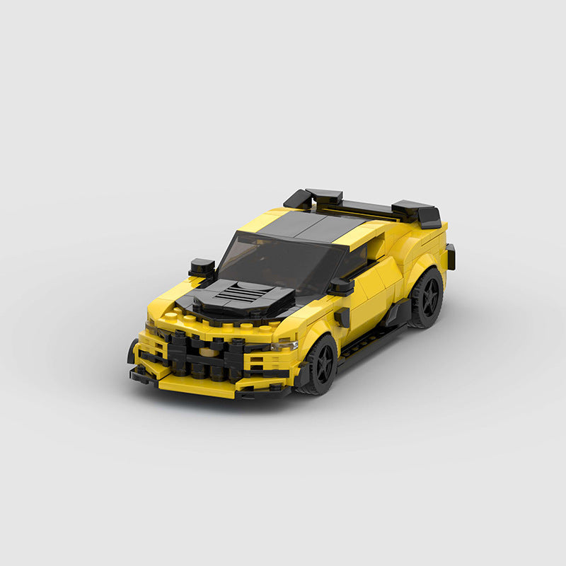 Chevrolet Camaro "Bumblebee" from Transformers